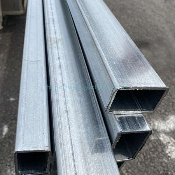 Galvanized Steel Tube&Pipe